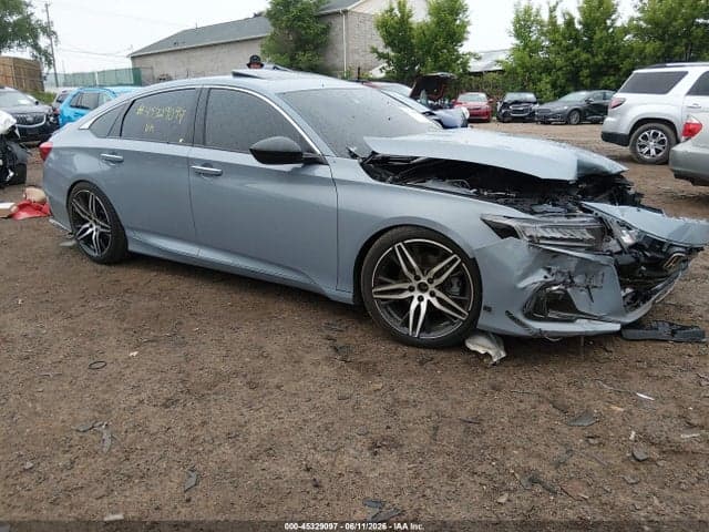 2022 HONDA ACCORD SPORT 2.0T - 1