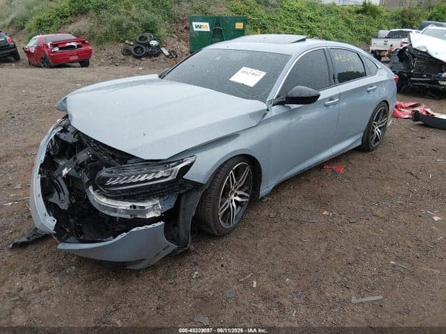 2022 HONDA ACCORD SPORT 2.0T 2