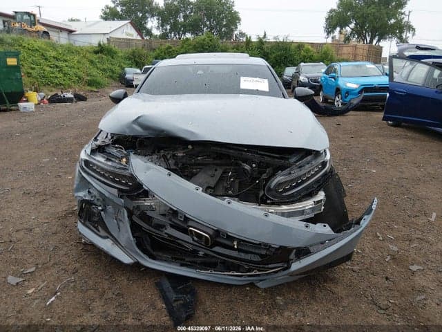 2022 HONDA ACCORD SPORT 2.0T 12