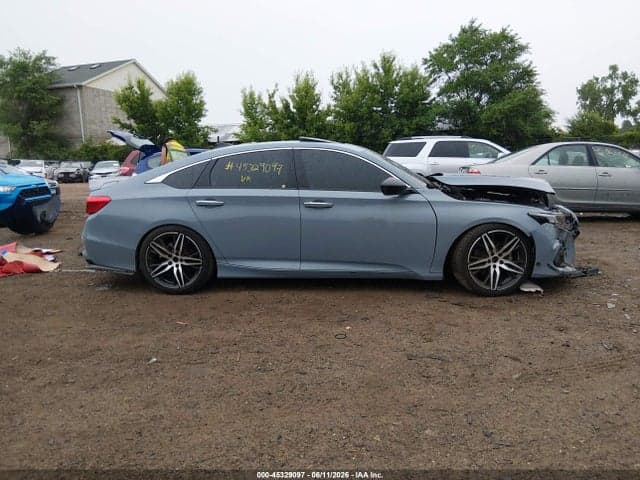 2022 HONDA ACCORD SPORT 2.0T 13
