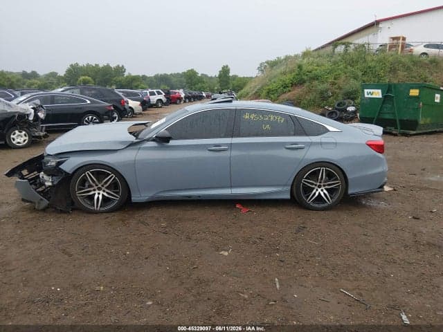 2022 HONDA ACCORD SPORT 2.0T 14