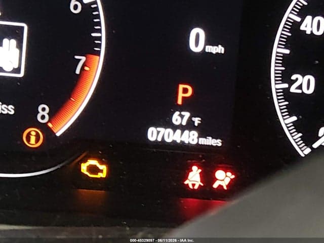 2022 HONDA ACCORD SPORT 2.0T 15