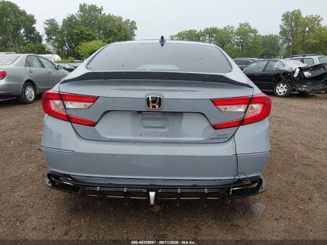 2022 HONDA ACCORD SPORT 2.0T 16