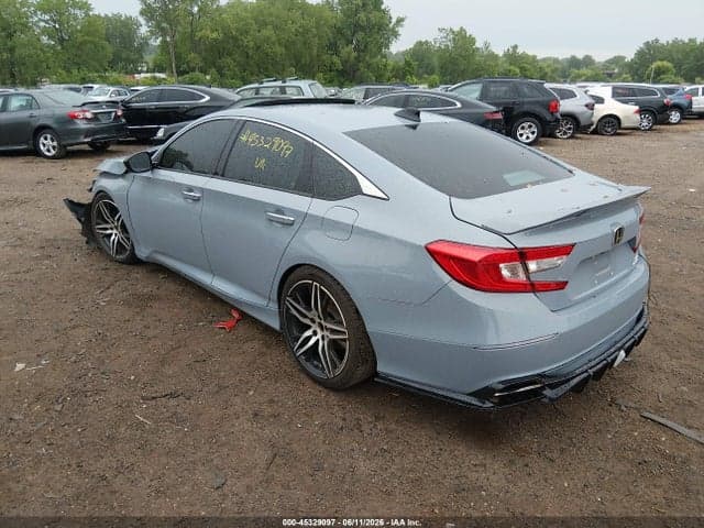 2022 HONDA ACCORD SPORT 2.0T 3