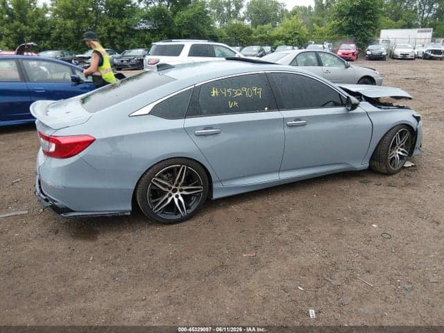 2022 HONDA ACCORD SPORT 2.0T 4