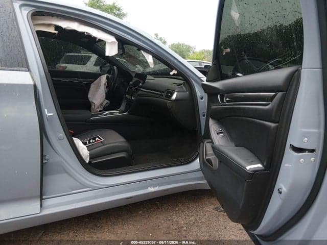 2022 HONDA ACCORD SPORT 2.0T 5