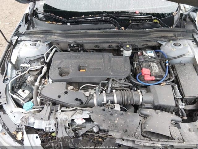 2022 HONDA ACCORD SPORT 2.0T 6