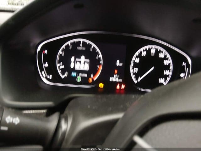 2022 HONDA ACCORD SPORT 2.0T 7