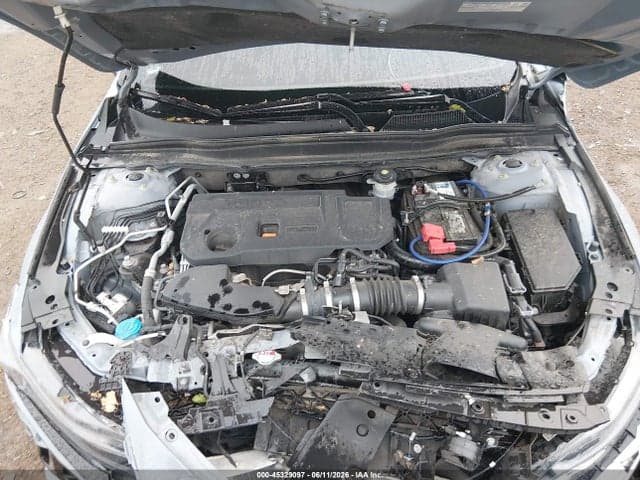 2022 HONDA ACCORD SPORT 2.0T 10