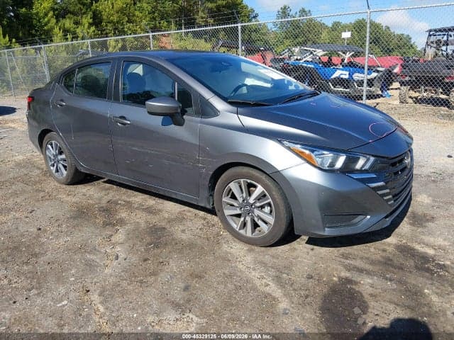 2023 NISSAN VERSA 1.6 SV XTRONIC CVT - 1