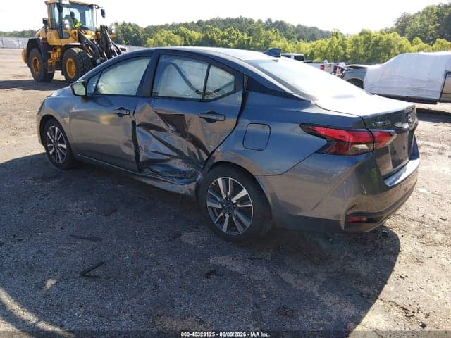 2023 NISSAN VERSA 1.6 SV XTRONIC CVT 3
