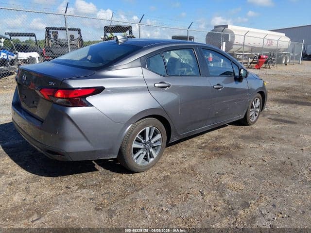 2023 NISSAN VERSA 1.6 SV XTRONIC CVT 4