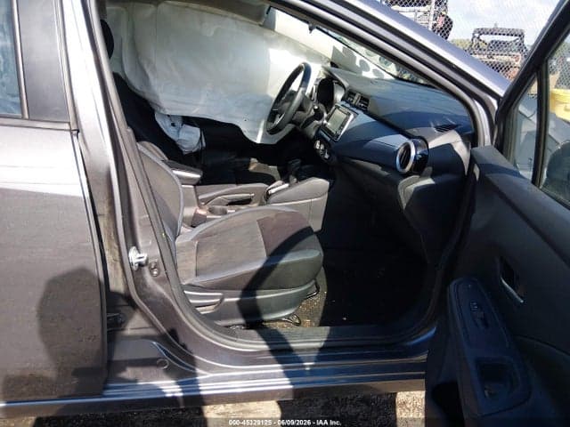2023 NISSAN VERSA 1.6 SV XTRONIC CVT 5