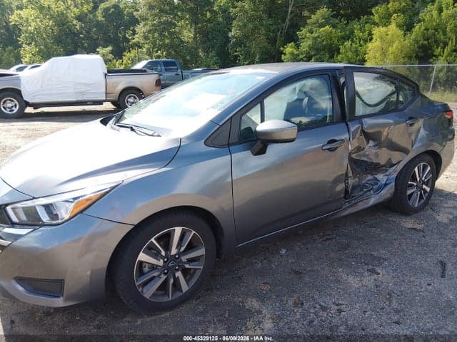 2023 NISSAN VERSA 1.6 SV XTRONIC CVT 6