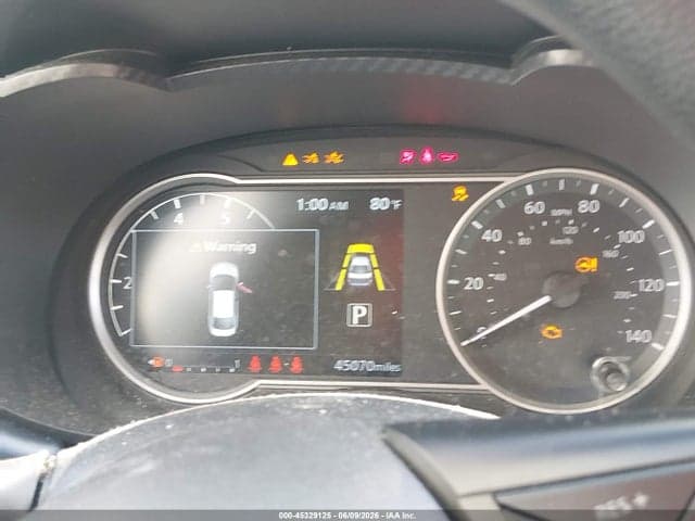 2023 NISSAN VERSA 1.6 SV XTRONIC CVT 7