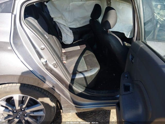 2023 NISSAN VERSA 1.6 SV XTRONIC CVT 8