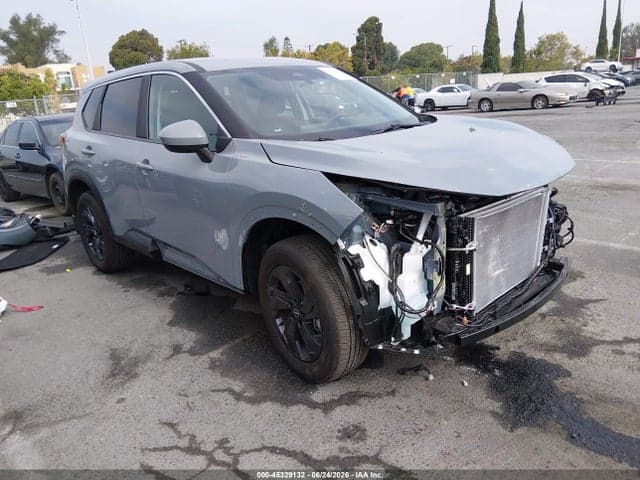 2026 NISSAN ROGUE SV - 1