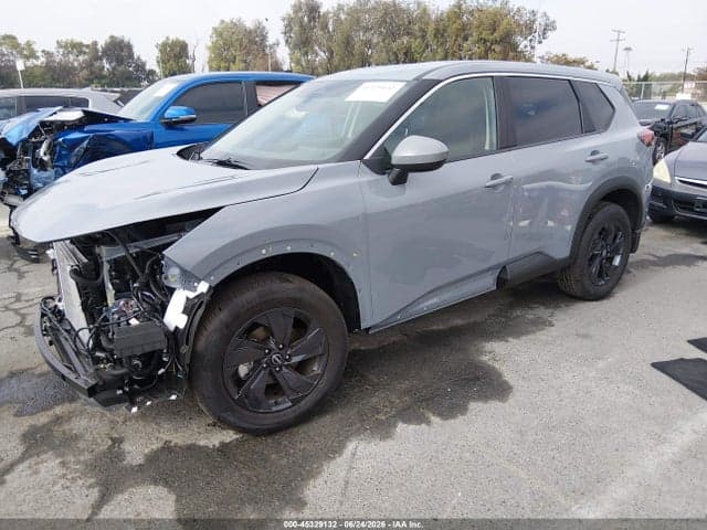 2026 NISSAN ROGUE SV 2