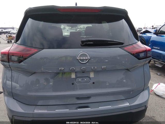 2026 NISSAN ROGUE SV 16
