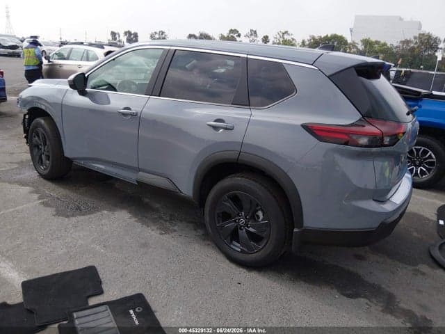 2026 NISSAN ROGUE SV 3