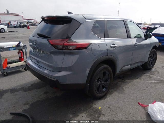 2026 NISSAN ROGUE SV 4