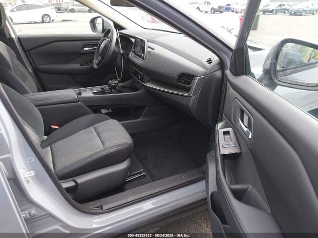 2026 NISSAN ROGUE SV 5