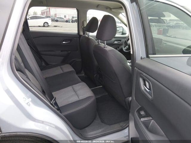 2026 NISSAN ROGUE SV 8