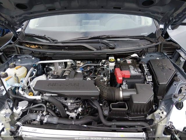 2026 NISSAN ROGUE SV 10