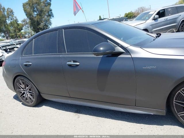 2026 MERCEDES-BENZ AMG C 43 4MATIC 13