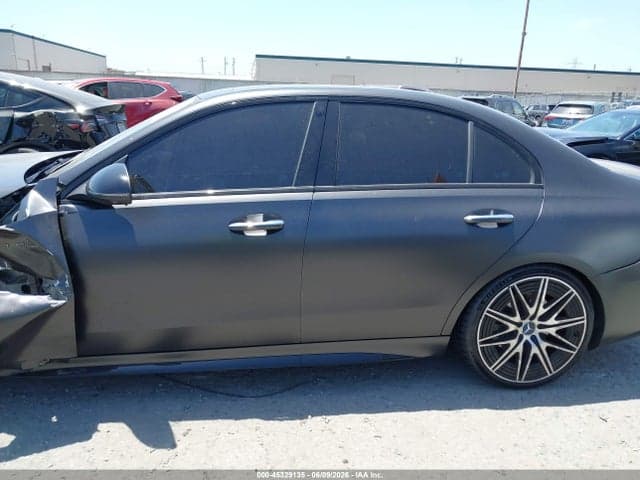 2026 MERCEDES-BENZ AMG C 43 4MATIC 14