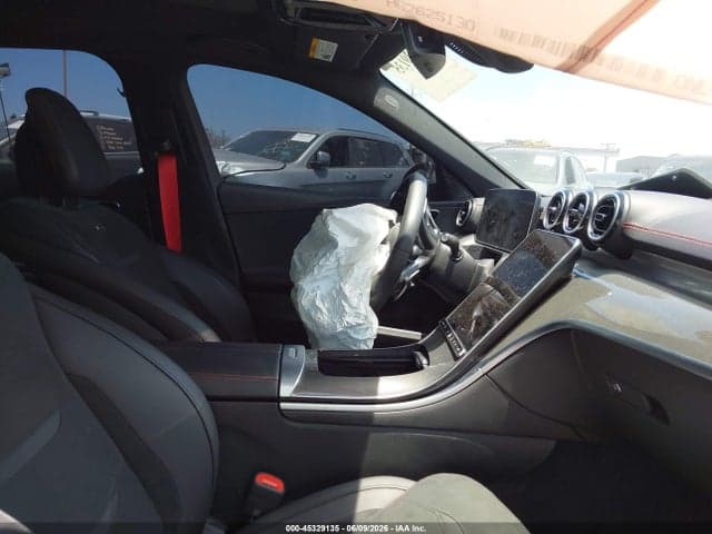 2026 MERCEDES-BENZ AMG C 43 4MATIC 5