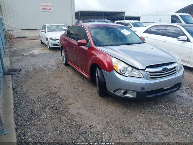 2010 SUBARU LEGACY 2.5I