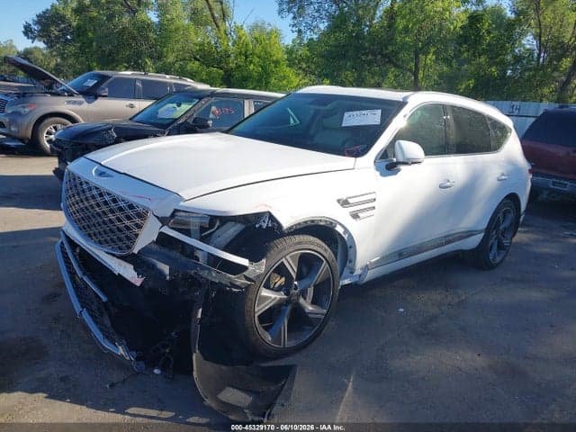 2025 GENESIS GV80 3.5T 2