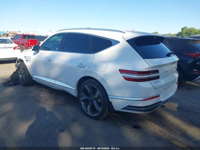 2025 GENESIS GV80 3.5T 3
