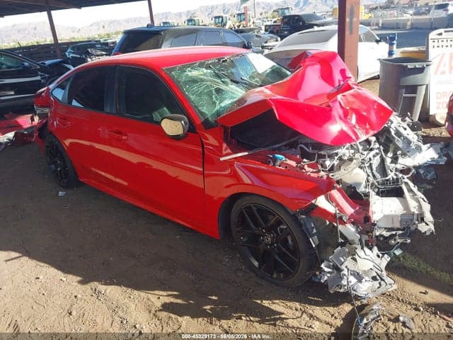 2022 HONDA CIVIC SPORT - 1