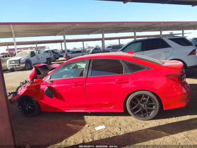 2022 HONDA CIVIC SPORT 14