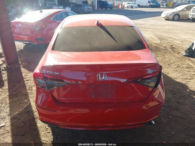2022 HONDA CIVIC SPORT 16