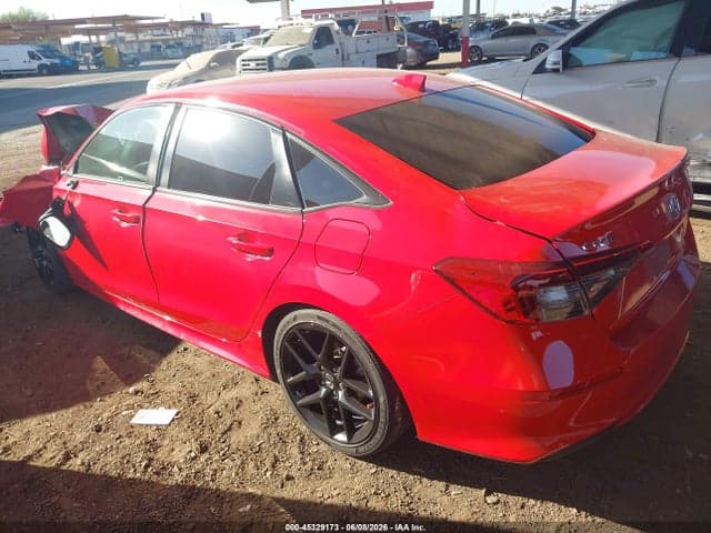 2022 HONDA CIVIC SPORT 3