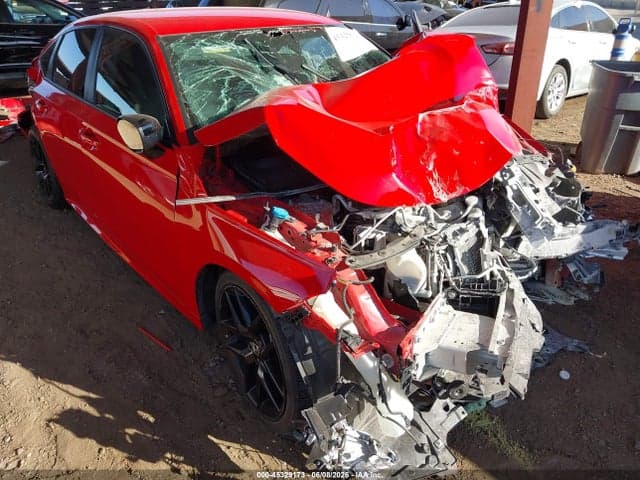 2022 HONDA CIVIC SPORT 6