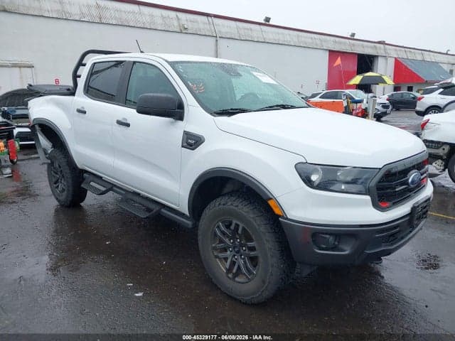 2022 FORD RANGER XLT 1