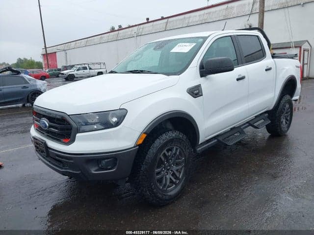 2022 FORD RANGER XLT 2