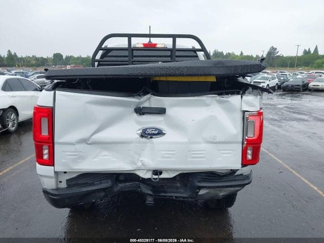 2022 FORD RANGER XLT 16