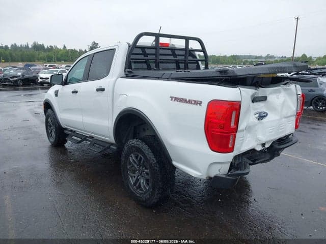 2022 FORD RANGER XLT 3