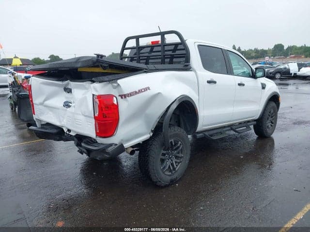 2022 FORD RANGER XLT 4