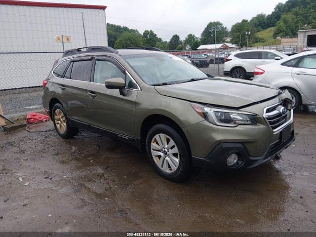 2019 SUBARU OUTBACK 2.5I PREMIUM 1