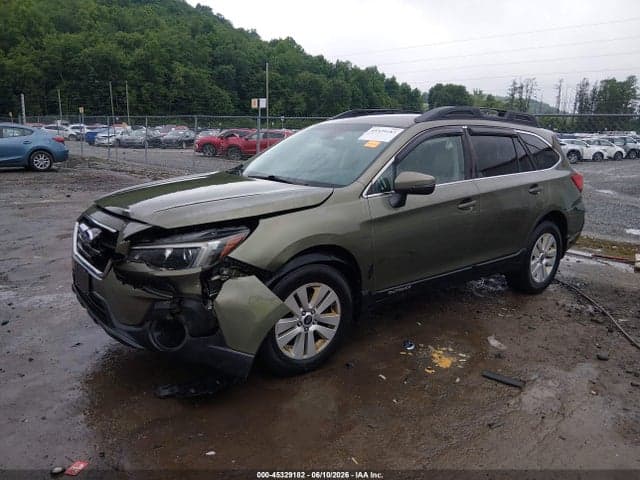 2019 SUBARU OUTBACK 2.5I PREMIUM 2