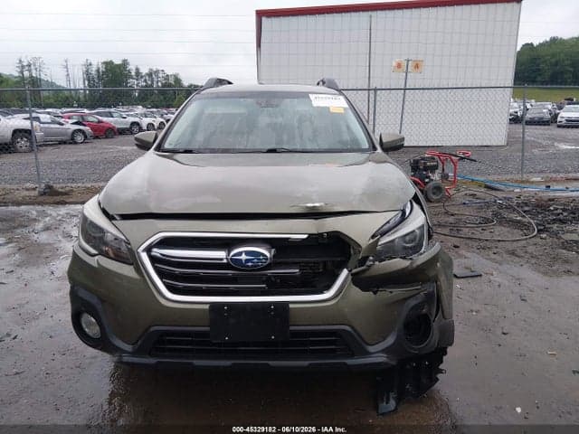 2019 SUBARU OUTBACK 2.5I PREMIUM 12