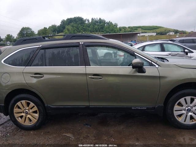 2019 SUBARU OUTBACK 2.5I PREMIUM 13