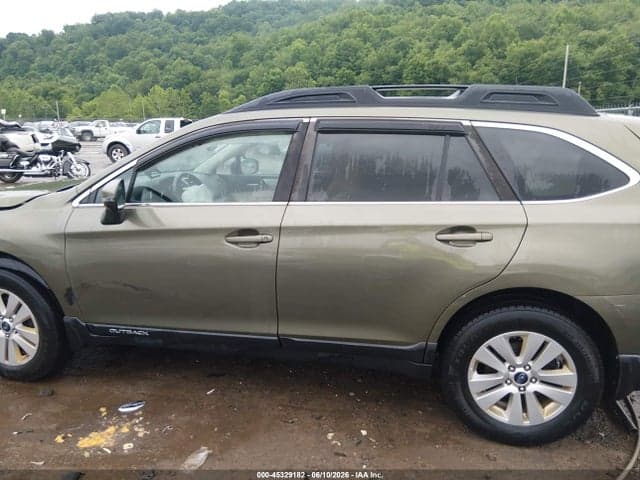 2019 SUBARU OUTBACK 2.5I PREMIUM 14