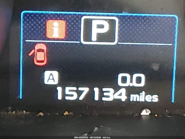 2019 SUBARU OUTBACK 2.5I PREMIUM 15